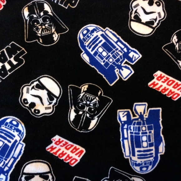 H&M STAR WARS Stretch Cotton Trunks NWT M, L, XL - Picture 5 of 6